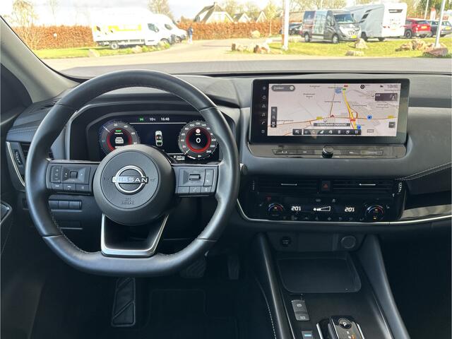 Nissan QASHQAI 1.5 e-Power 190pk N-Connecta 360 camera I Navi I stoelverw.