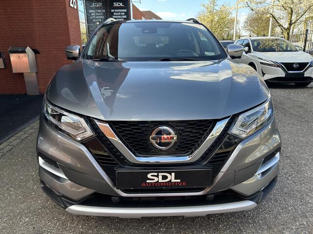 Nissan QASHQAI 1.3 DIG-T N-Connecta // FULL LED // PANO-DAK // NAVI // 360 CAMERA // KEYLESS // DAB // ANDROID AUTO