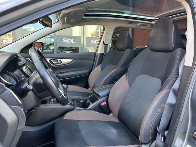 Nissan QASHQAI 1.3 DIG-T N-Connecta // FULL LED // PANO-DAK // NAVI // 360 CAMERA // KEYLESS // DAB // ANDROID AUTO