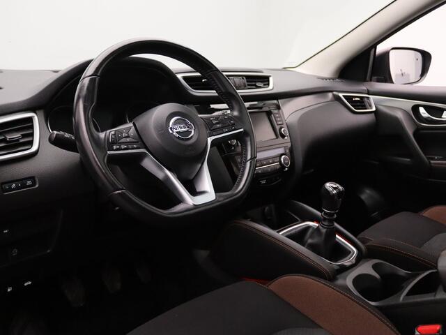 Nissan QASHQAI DIG-T N-Motion 140pk 360° Camera | Cruise | Parkeersens. v+a | Panoramadak | Trekhaak