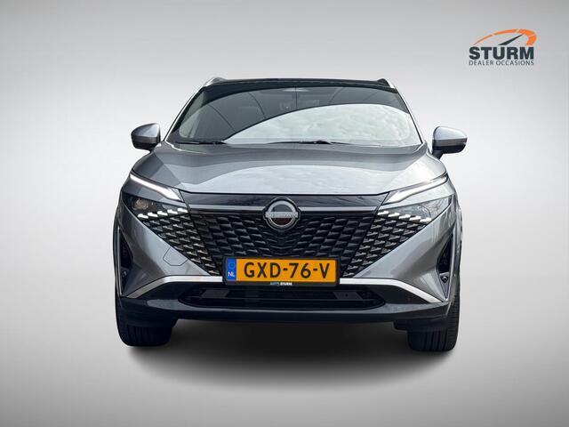 Nissan QASHQAI 1.5 e-Power Tekna Panoramdak, Cold Pack incl. Trekhaak Afneembaar!