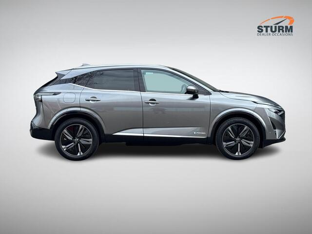 Nissan QASHQAI 1.5 e-Power Tekna Panoramdak, Cold Pack incl. Trekhaak Afneembaar!