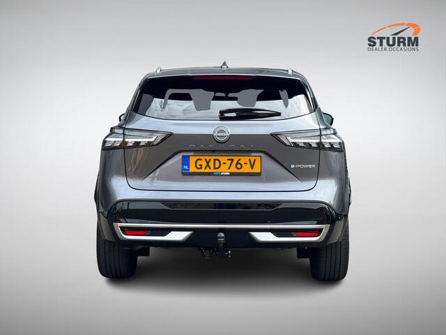 Nissan QASHQAI 1.5 e-Power Tekna Panoramdak, Cold Pack incl. Trekhaak Afneembaar!