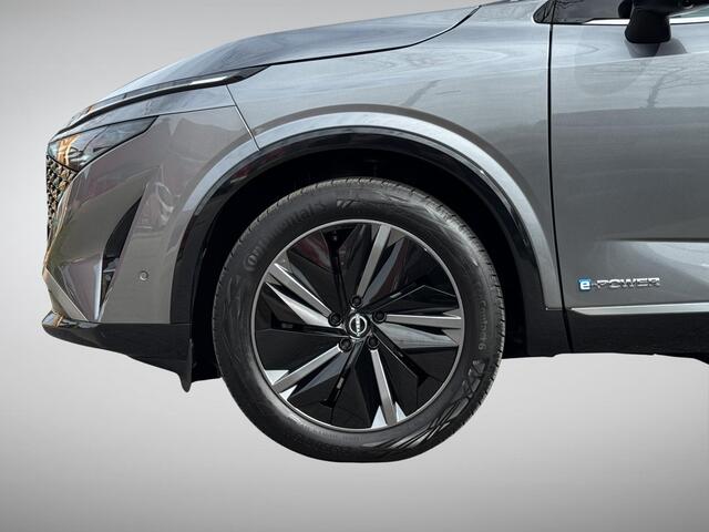 Nissan QASHQAI 1.5 e-Power Tekna Panoramdak, Cold Pack incl. Trekhaak Afneembaar!