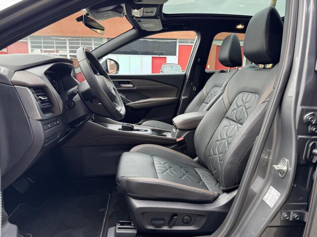 Nissan QASHQAI 1.5 e-Power Tekna Panoramdak, Cold Pack incl. Trekhaak Afneembaar!