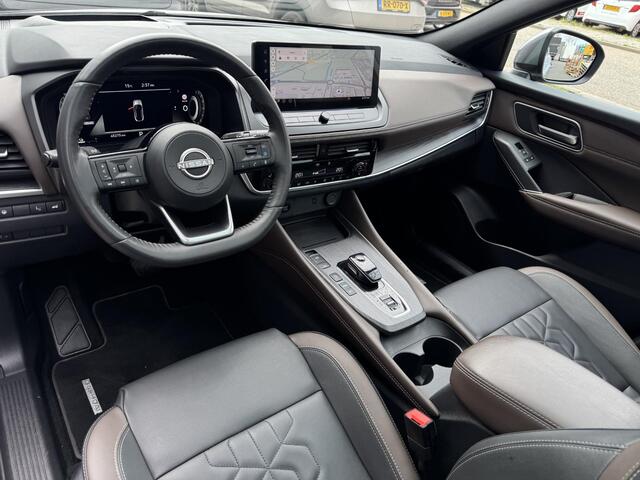 Nissan QASHQAI 1.5 e-Power Tekna Panoramdak, Cold Pack incl. Trekhaak Afneembaar!