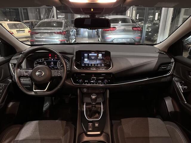 Nissan QASHQAI 1.3 MHEV N-CONNECTA 360gr.Cam Navi ADCR Apple Car 19LM Top!!