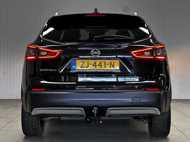 Nissan QASHQAI 1.3 DIG-T Business Edition/ Pano-Dak/ LED Koplampen/ Trekhaak/ 360 Camera/ Stoelverw./ Clima/ Navi/ Cruise/ Bluetooth/ Keyless/ Elek.Pakket/ Isofix/ PDC V+A.