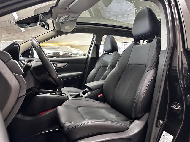 Nissan QASHQAI 1.3 DIG-T Business Edition/ Pano-Dak/ LED Koplampen/ Trekhaak/ 360 Camera/ Stoelverw./ Clima/ Navi/ Cruise/ Bluetooth/ Keyless/ Elek.Pakket/ Isofix/ PDC V+A.