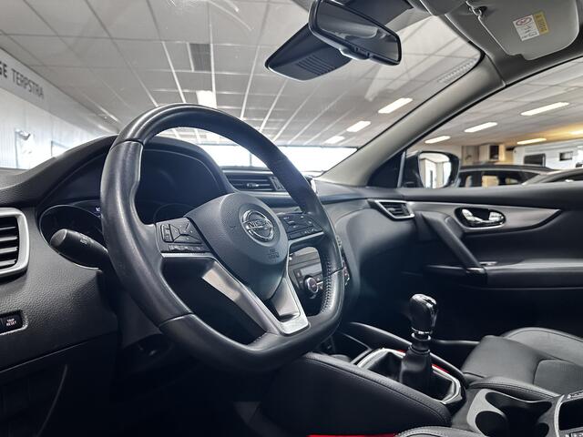 Nissan QASHQAI 1.3 DIG-T Business Edition/ Pano-Dak/ LED Koplampen/ Trekhaak/ 360 Camera/ Stoelverw./ Clima/ Navi/ Cruise/ Bluetooth/ Keyless/ Elek.Pakket/ Isofix/ PDC V+A.