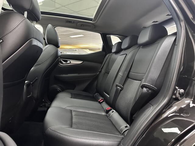 Nissan QASHQAI 1.3 DIG-T Business Edition/ Pano-Dak/ LED Koplampen/ Trekhaak/ 360 Camera/ Stoelverw./ Clima/ Navi/ Cruise/ Bluetooth/ Keyless/ Elek.Pakket/ Isofix/ PDC V+A.