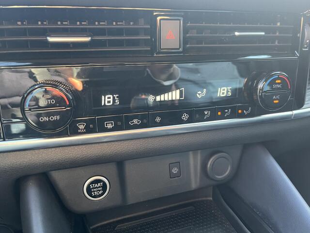 Nissan QASHQAI 1.3 MHEV Tekna / Panoramadak / Adaptieve cruise control / Trekhaak (1400 KG) / 360 graden camera