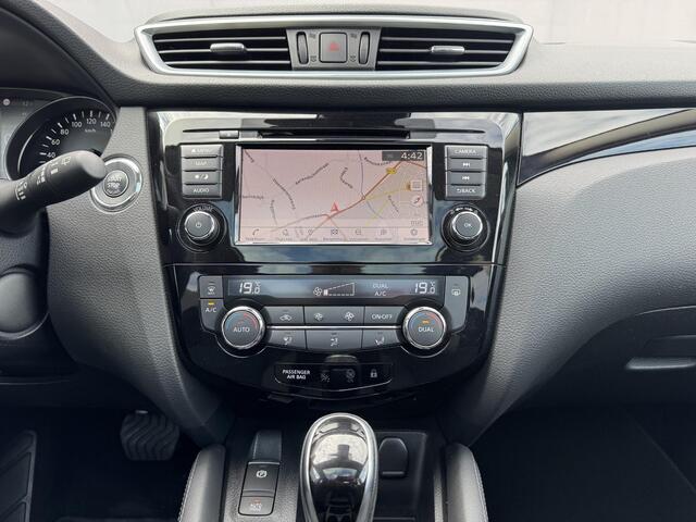 Nissan QASHQAI 1.3 DIG-T Design Edition / Automaat / Cruise control / Trekhaak (1500 Kg) / Carplay & android auto / All season banden /