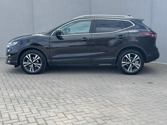 Nissan QASHQAI 1.3 DIG-T Design Edition / Automaat / Cruise control / Trekhaak (1500 Kg) / Carplay & android auto / All season banden /