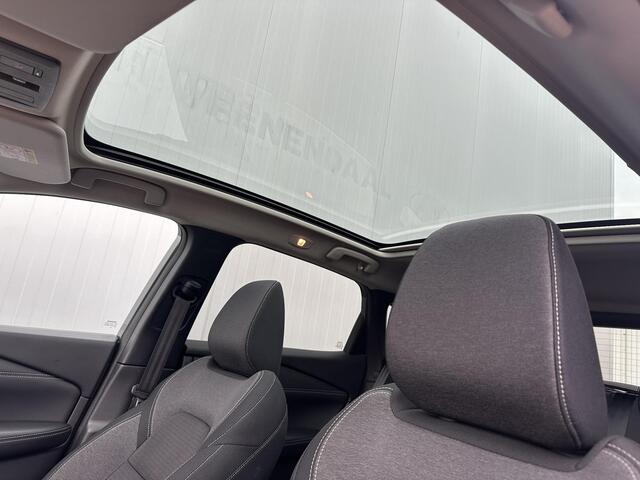 Nissan QASHQAI 1.3 MHEV Xtronic N-Connecta / Panoramadak / Trekhaak / Cruise Control / 360 Camera / Climate Control / All Season Banden.