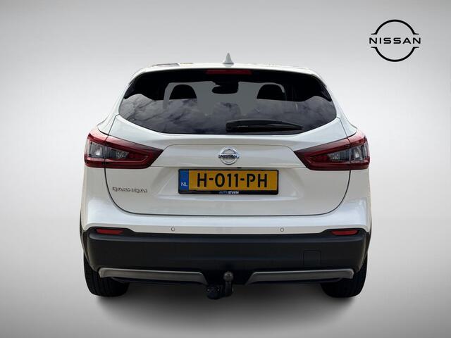 Nissan QASHQAI 1.3 DIG-T N-Connecta incl. Trekhaak!