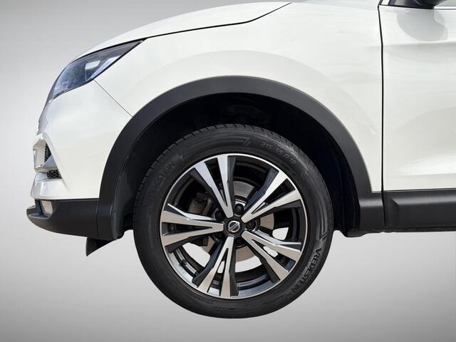 Nissan QASHQAI 1.3 DIG-T N-Connecta incl. Trekhaak!