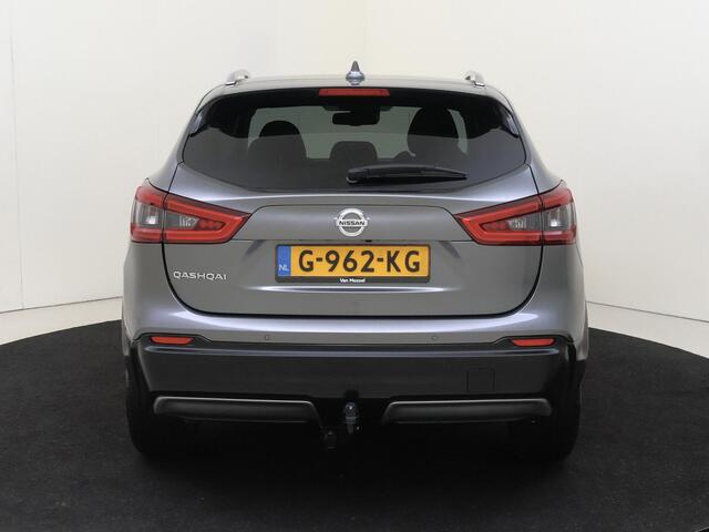 Nissan QASHQAI 1.3 DIG-T N-Connecta | Apple Carplay/Android | cruise control | lichtmetalen velgen 18" | navigatiesysteem full map |