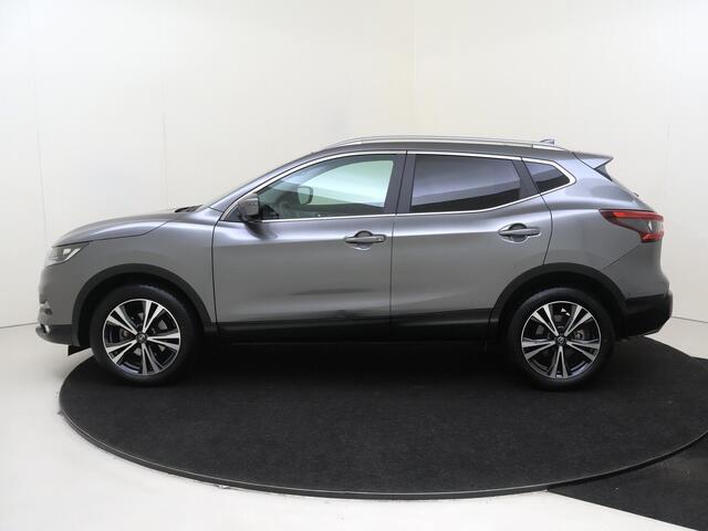 Nissan QASHQAI 1.3 DIG-T N-Connecta | Apple Carplay/Android | cruise control | lichtmetalen velgen 18" | navigatiesysteem full map |