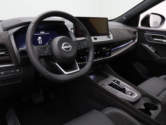 Nissan QASHQAI e-Power Tekna Plus 205pk BOSE | Head-Up | Stoel-/stuur-/voorruitverw. | Panoramadak