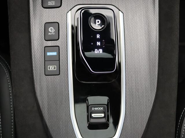 Nissan QASHQAI e-Power Tekna Plus 205pk BOSE | Head-Up | Stoel-/stuur-/voorruitverw. | Panoramadak