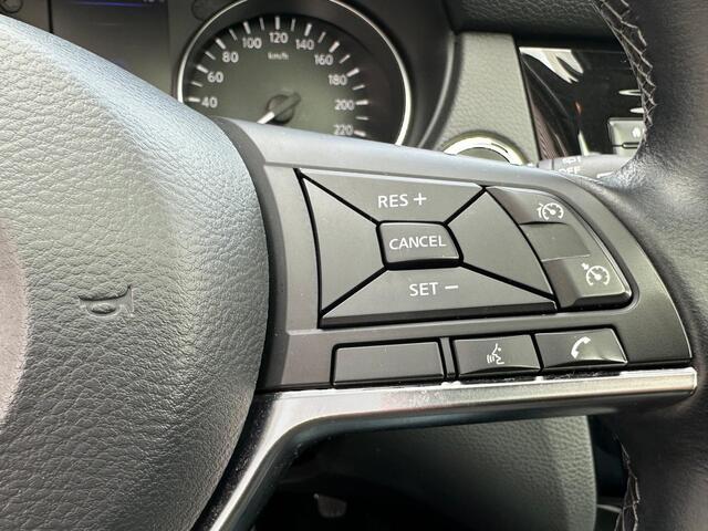 Nissan QASHQAI 1.3 MHEV Xtronic N-Connecta | AUTOMAAT | NAVI | 360 CAMERA | PANO | TREKHAAK AFN | STOELVERWARMING | LMV 18'' |