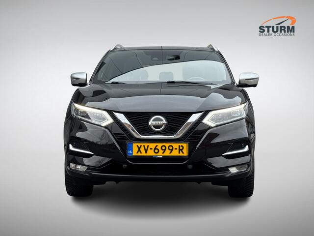Nissan QASHQAI 1.2 Tekna + incl. Trekhaak!