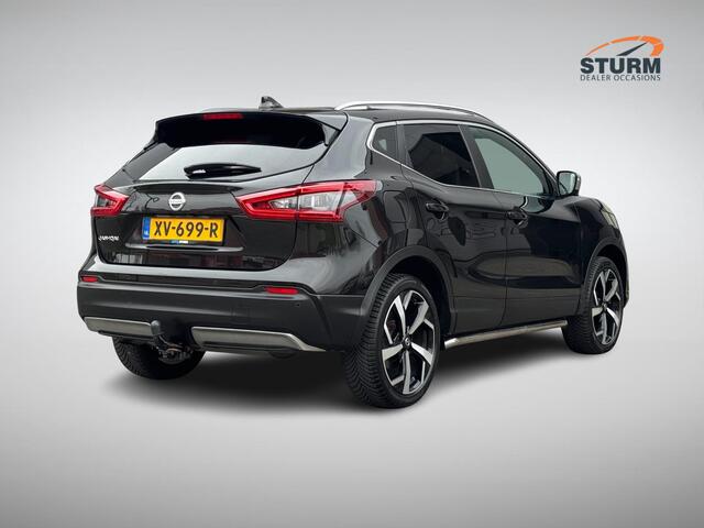 Nissan QASHQAI 1.2 Tekna + incl. Trekhaak!