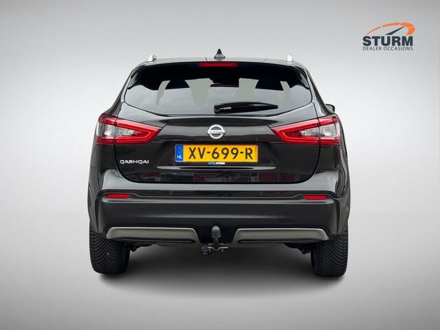 Nissan QASHQAI 1.2 Tekna + incl. Trekhaak!