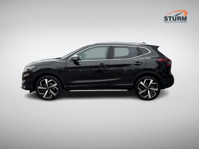 Nissan QASHQAI 1.2 Tekna + incl. Trekhaak!