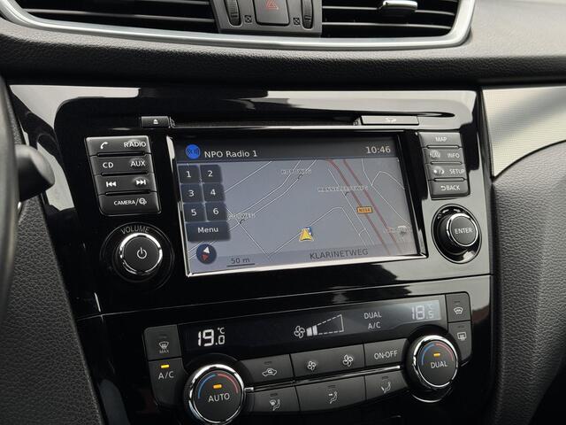 Nissan QASHQAI 1.2 Tekna + incl. Trekhaak!