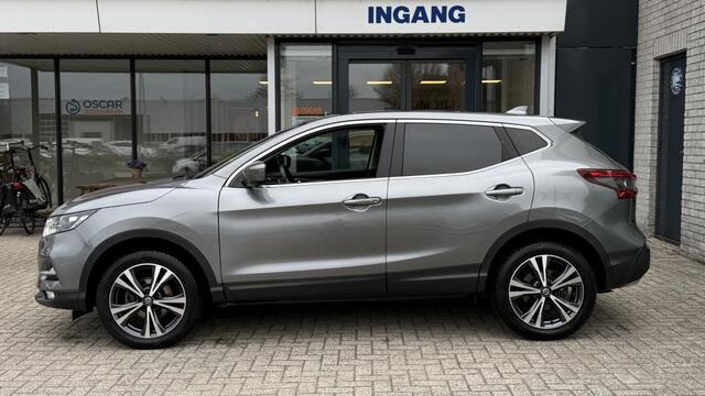 Nissan QASHQAI 1.2 N-Connecta | Navi | Camera | Cruise
