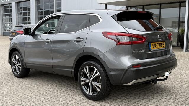 Nissan QASHQAI 1.2 N-Connecta | Navi | Camera | Cruise