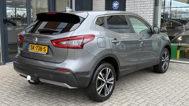 Nissan QASHQAI 1.2 N-Connecta | Navi | Camera | Cruise