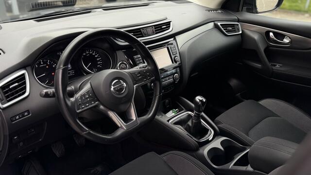 Nissan QASHQAI 1.2 N-Connecta | Navi | Camera | Cruise