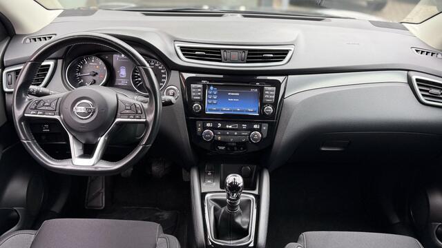 Nissan QASHQAI 1.2 N-Connecta | Navi | Camera | Cruise