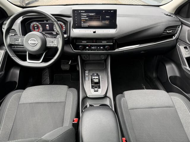 Nissan QASHQAI 1.5 e-Power N-Connecta / Dealer Onderhouden / Panorama / 360º Camera / Keyless / Apple Carplay&Android Auto / Navigatie /