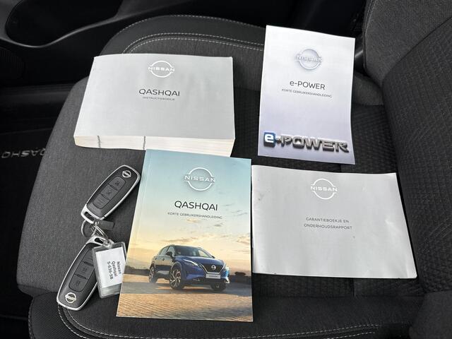 Nissan QASHQAI 1.5 e-Power N-Connecta / Dealer Onderhouden / Panorama / 360º Camera / Keyless / Apple Carplay&Android Auto / Navigatie /