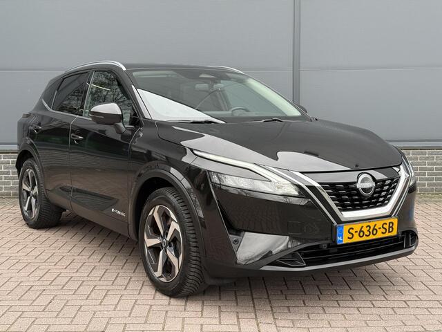Nissan QASHQAI 1.5 e-Power N-Connecta / Dealer Onderhouden / Panorama / 360º Camera / Keyless / Apple Carplay&Android Auto / Navigatie /