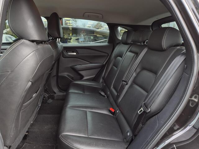 Nissan QASHQAI 1.3 MHEV Xtronic Business Access | Lederen bekleding | Camera |