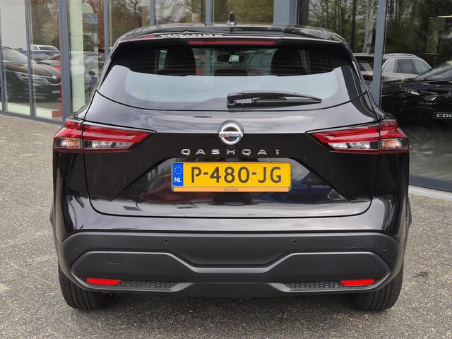 Nissan QASHQAI 1.3 MHEV Xtronic Business Access | Lederen bekleding | Camera |