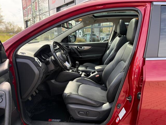 Nissan QASHQAI 1.6 Tekna *Trekhaak & Stoelverwarming*