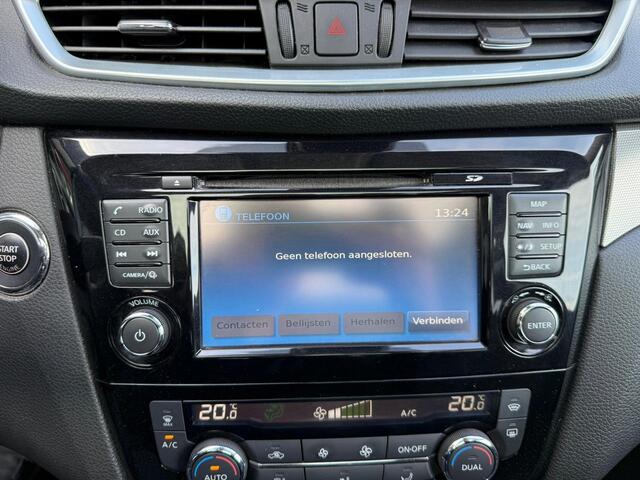 Nissan QASHQAI 1.6 Tekna *Trekhaak & Stoelverwarming*