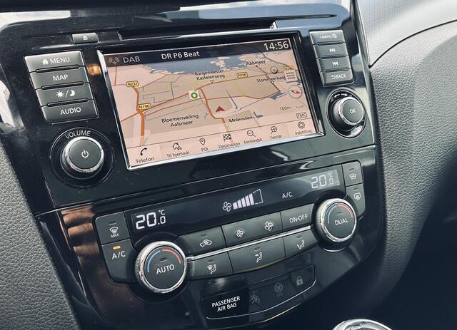 Nissan QASHQAI 1.3 DIG-T Tekna + Pano/Navi/Camera/AppleCarPlay
