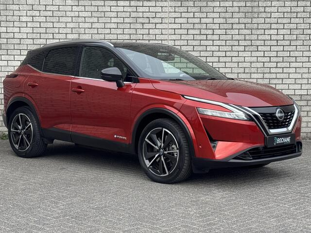 Nissan QASHQAI 1.5 e-Power Tekna | Panoramadak | Design Pack | Cold Pack | All season | 19" LM velgen