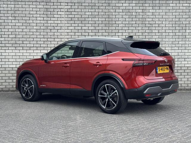 Nissan QASHQAI 1.5 e-Power Tekna | Panoramadak | Design Pack | Cold Pack | All season | 19" LM velgen