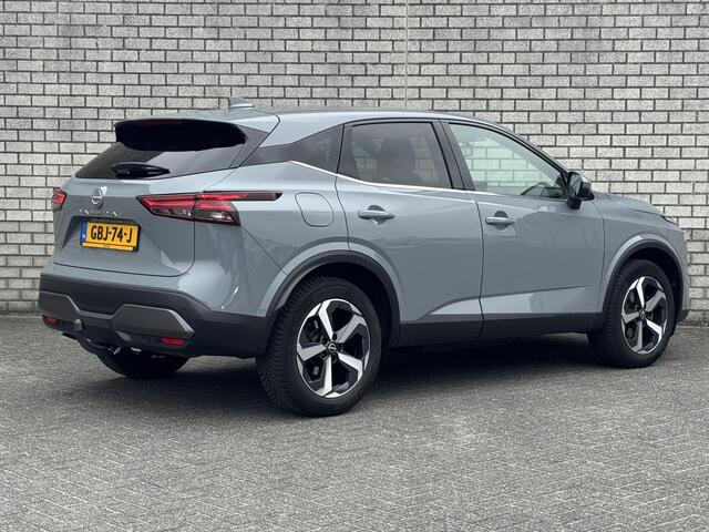 Nissan QASHQAI 1.3 MHEV Xtronic N-Connecta | Trekhaak | Stoelverwarming | 360° Camera | Elektrische Achterklep |