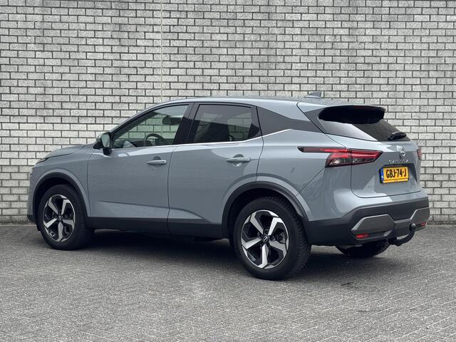 Nissan QASHQAI 1.3 MHEV Xtronic N-Connecta | Trekhaak | Stoelverwarming | 360° Camera | Elektrische Achterklep |