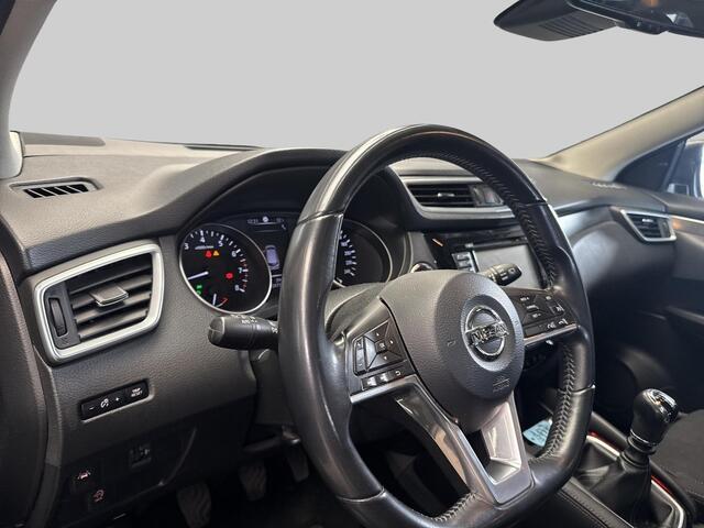 Nissan QASHQAI 1.2 Tekna | Trekhaak | Panodak