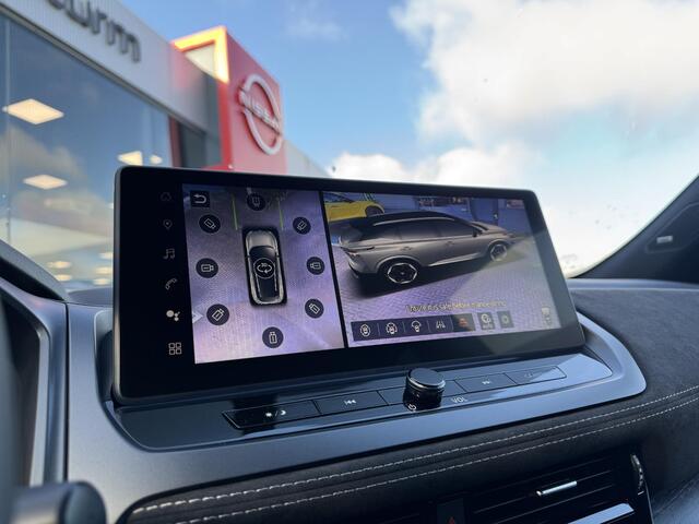 Nissan QASHQAI 1.3 MHEV Xtronic Tekna Plus